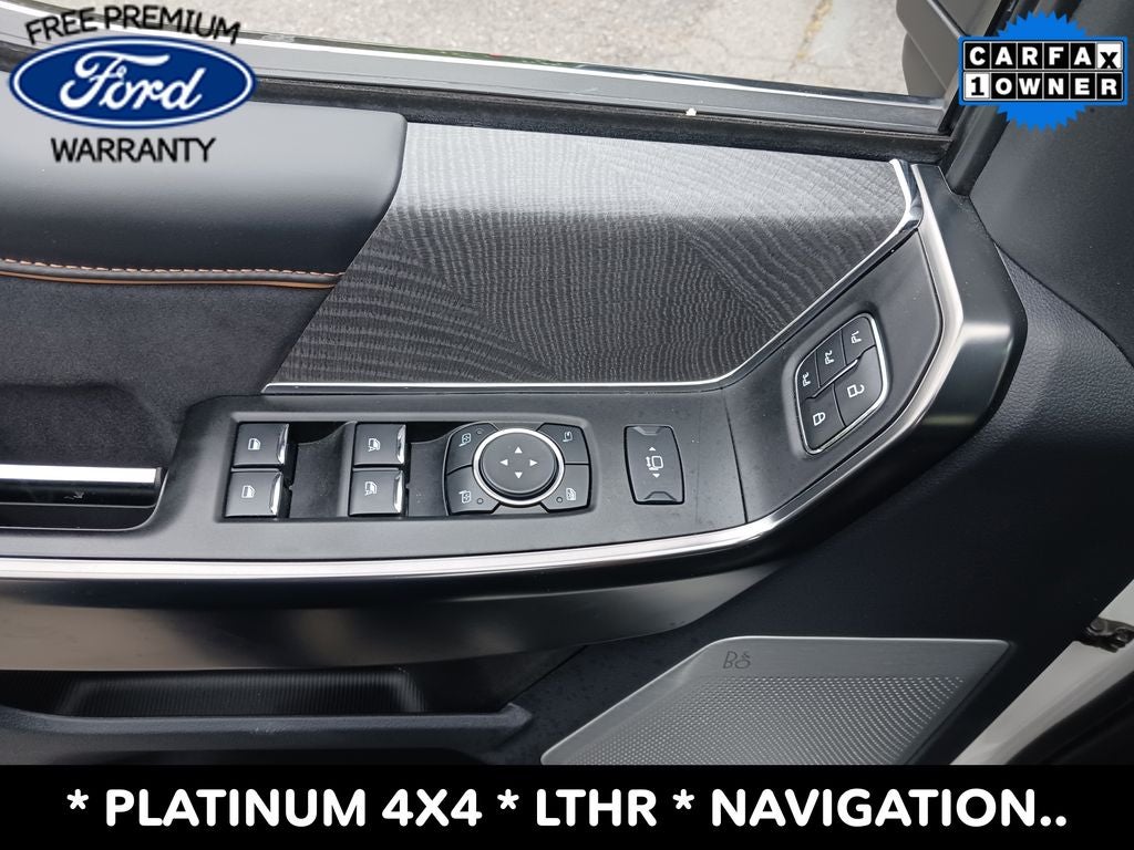 2024 Ford F-350SD Platinum