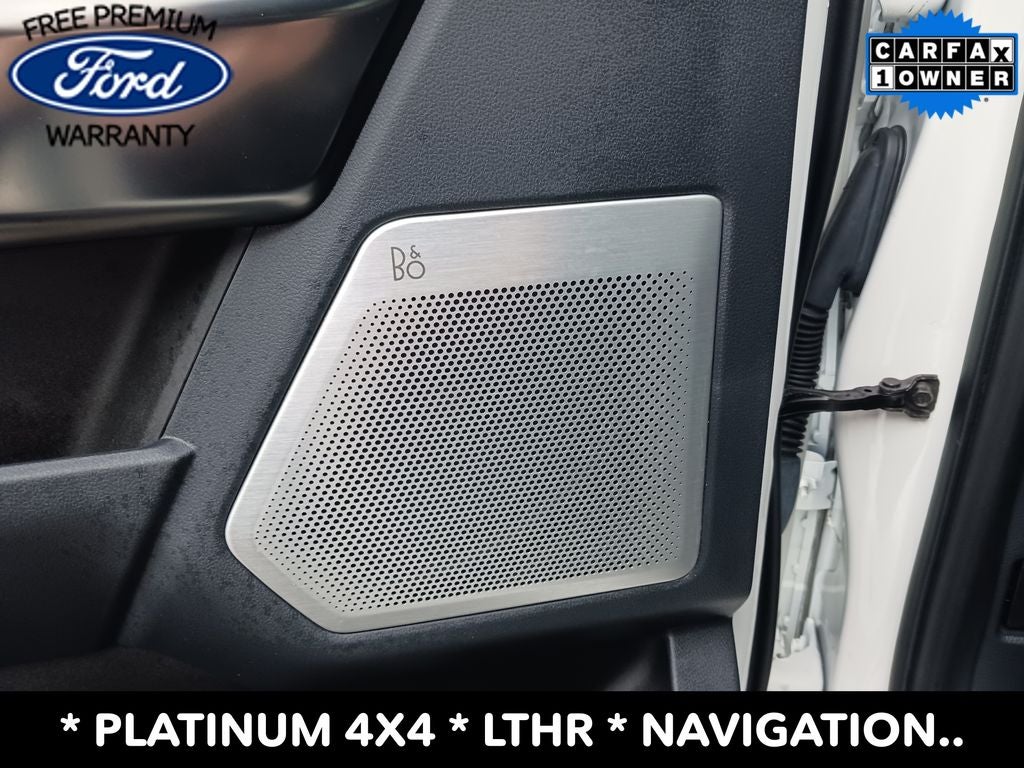 2024 Ford F-350SD Platinum