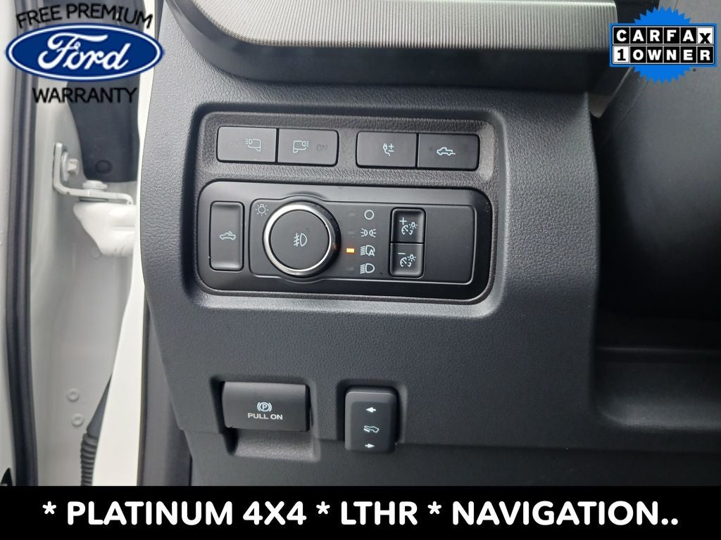 2024 Ford F-350SD Platinum