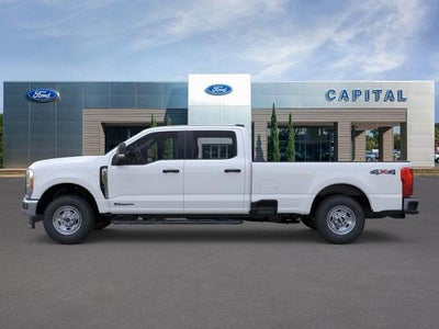 2026 Ford Super Duty F-350® XL