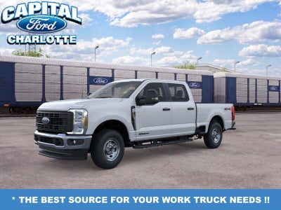 2026 Ford F-350SD XL