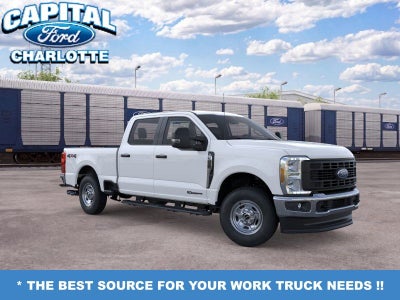 2026 Ford F-350SD XL