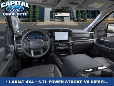 2026 Ford Super Duty F-350® Lariat®
