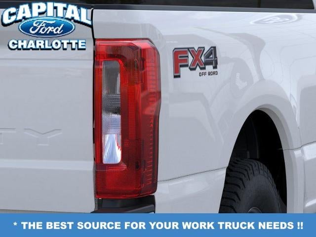 2026 Ford Super Duty F-350® XL