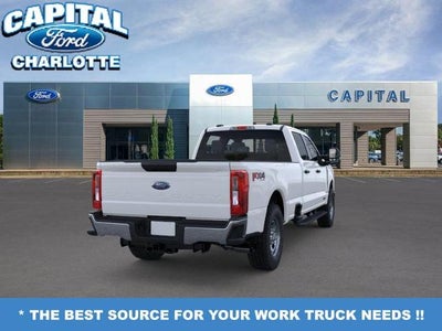 2026 Ford Super Duty F-350® XL