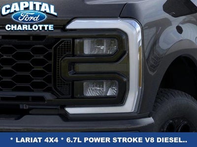 2026 Ford Super Duty F-350® Lariat®