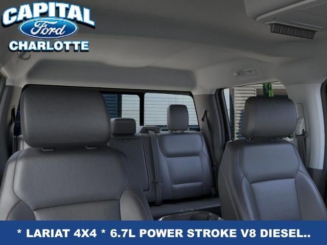 2026 Ford Super Duty F-350® Lariat®