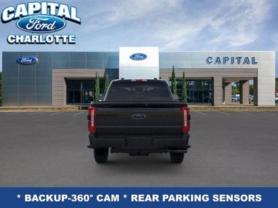 2026 Ford Super Duty F-350® Lariat®