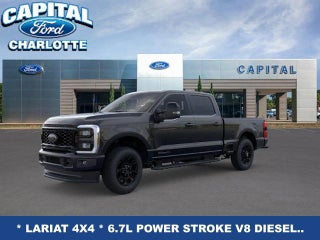 2026 Ford F-350SD Lariat
