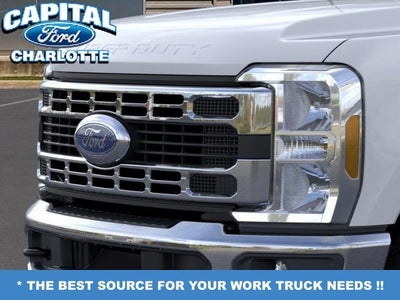 2026 Ford Super Duty F-350® XLT