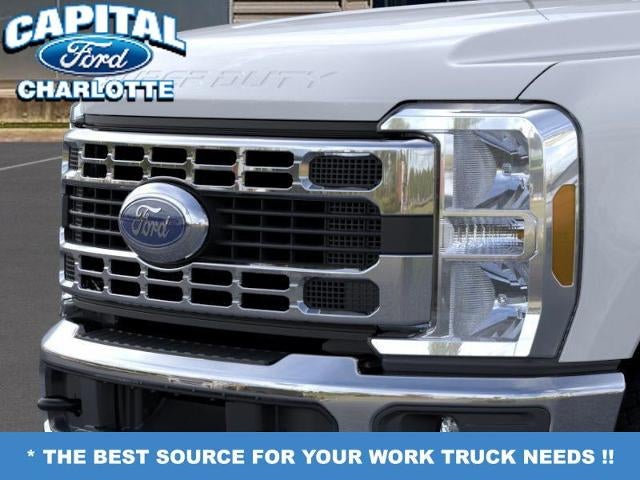 2026 Ford Super Duty F-350® XLT