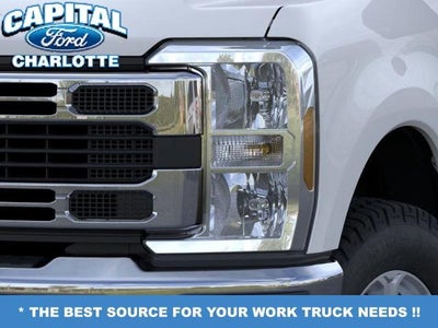 2026 Ford Super Duty F-350® XLT