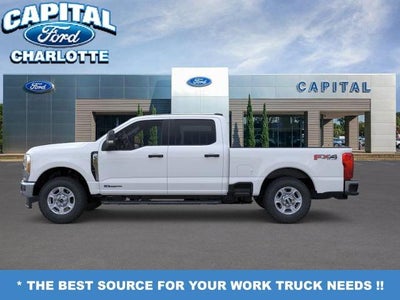 2026 Ford Super Duty F-350® XLT