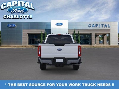 2026 Ford Super Duty F-350® XLT