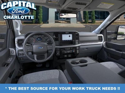 2026 Ford Super Duty F-350® XLT