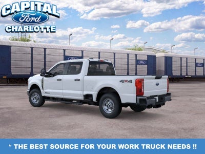 2026 Ford F-350SD XL