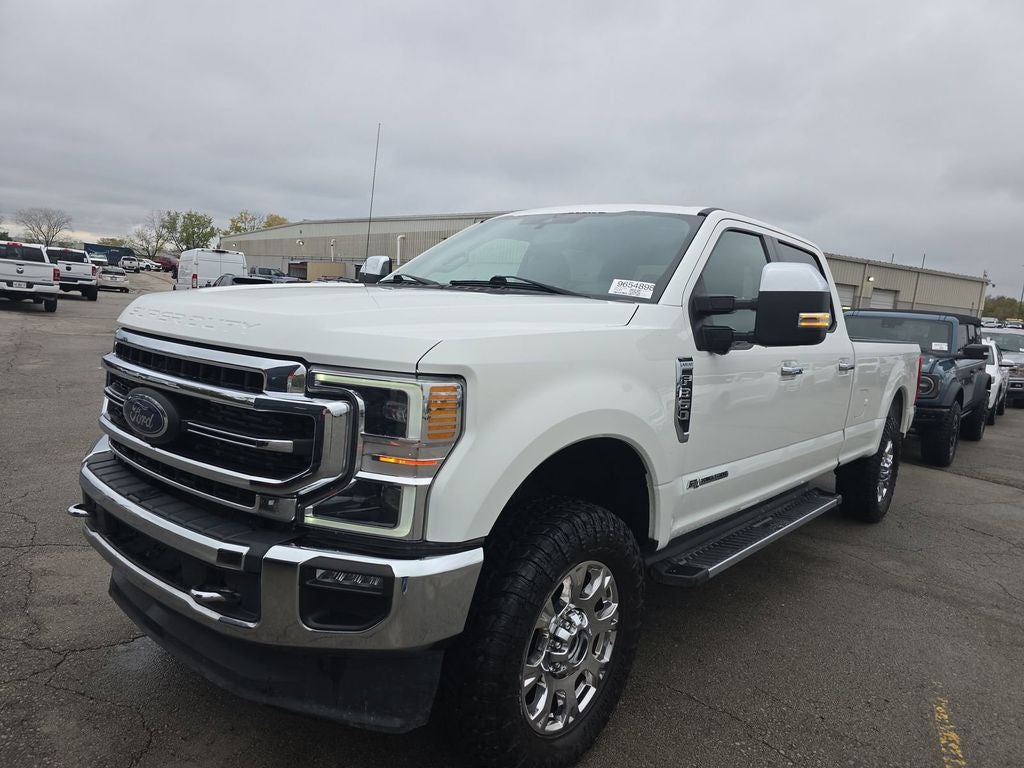 2020 Ford F-350SD Lariat