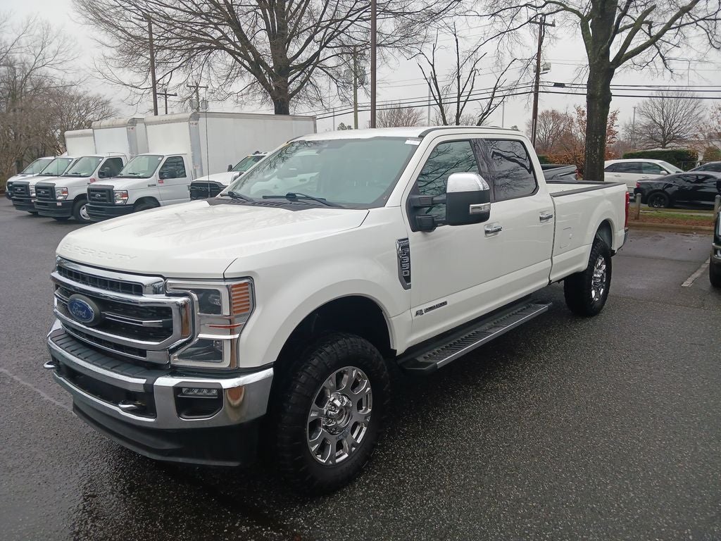 2020 Ford F-350SD Lariat