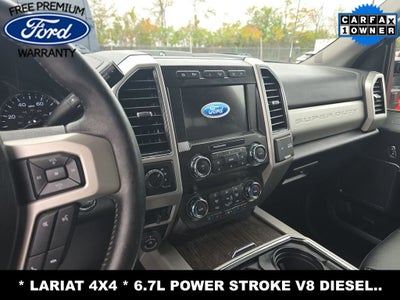 2020 Ford F-350SD Lariat