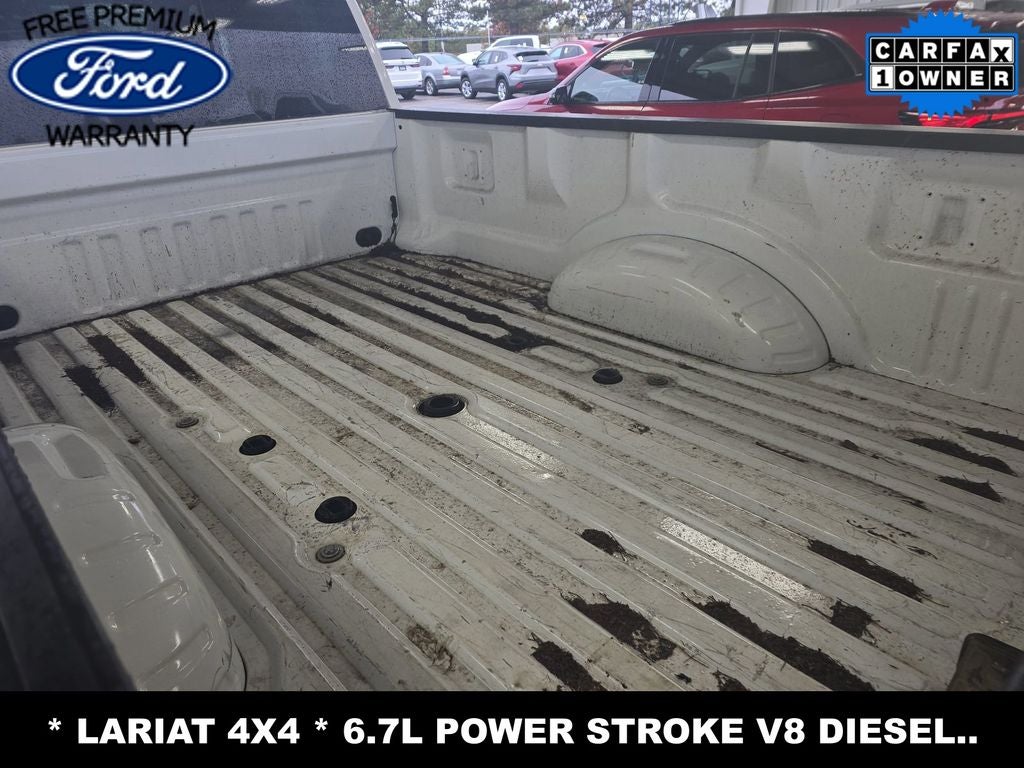 2020 Ford F-350SD Lariat