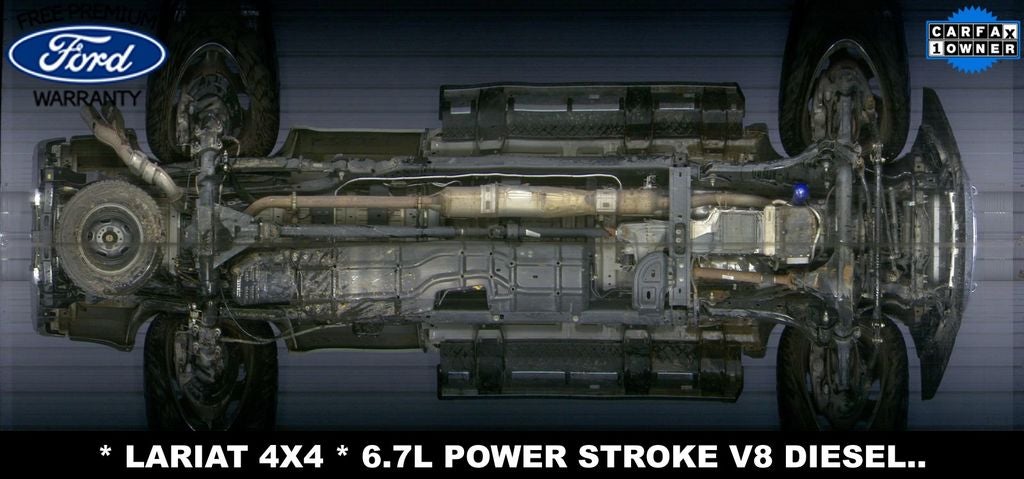 2020 Ford F-350SD Lariat