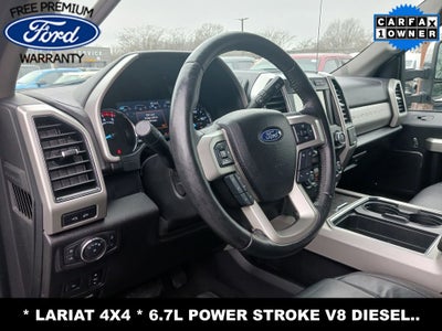 2020 Ford F-350SD Lariat