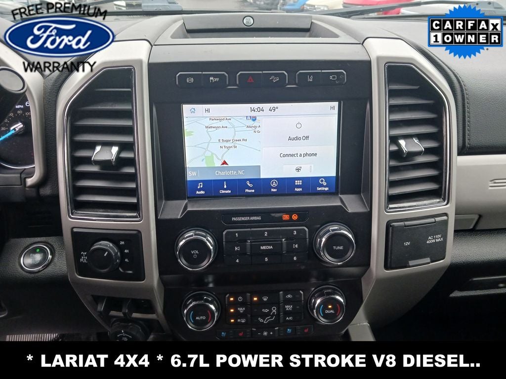 2020 Ford F-350SD Lariat