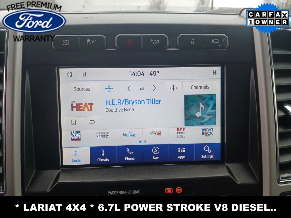 2020 Ford F-350SD Lariat