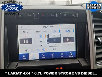 2020 Ford F-350SD Lariat
