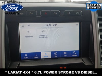 2020 Ford F-350SD Lariat