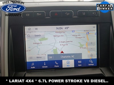 2020 Ford F-350SD Lariat