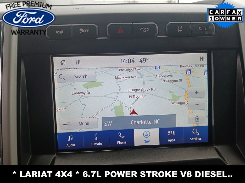 2020 Ford F-350SD Lariat