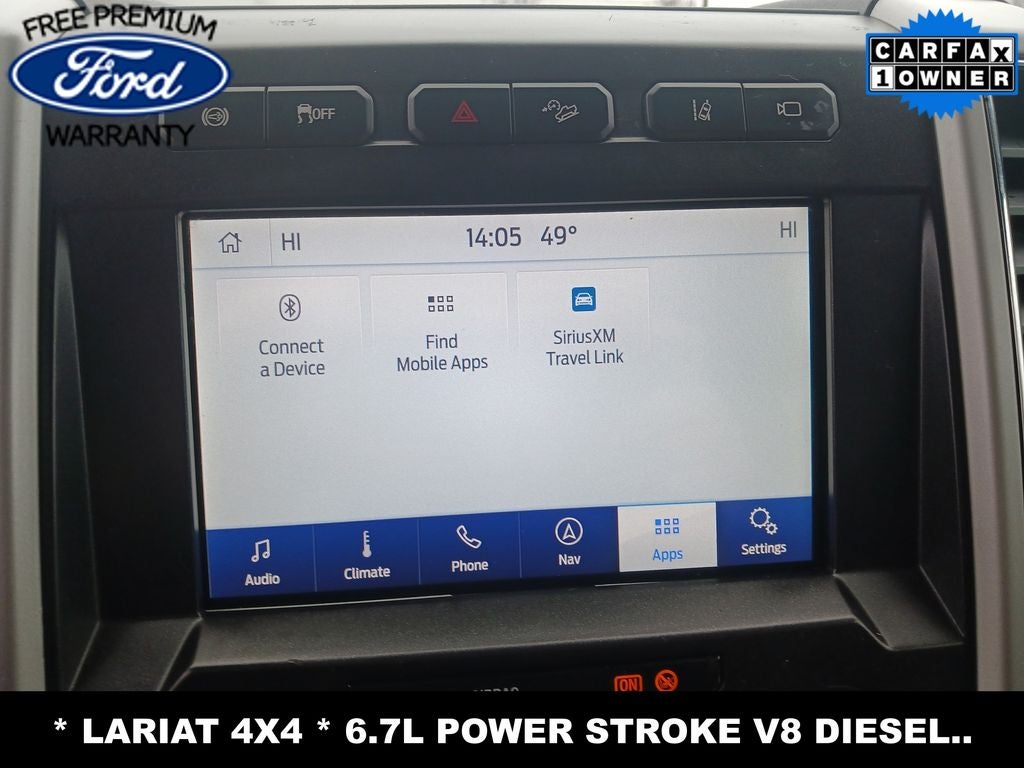 2020 Ford F-350SD Lariat