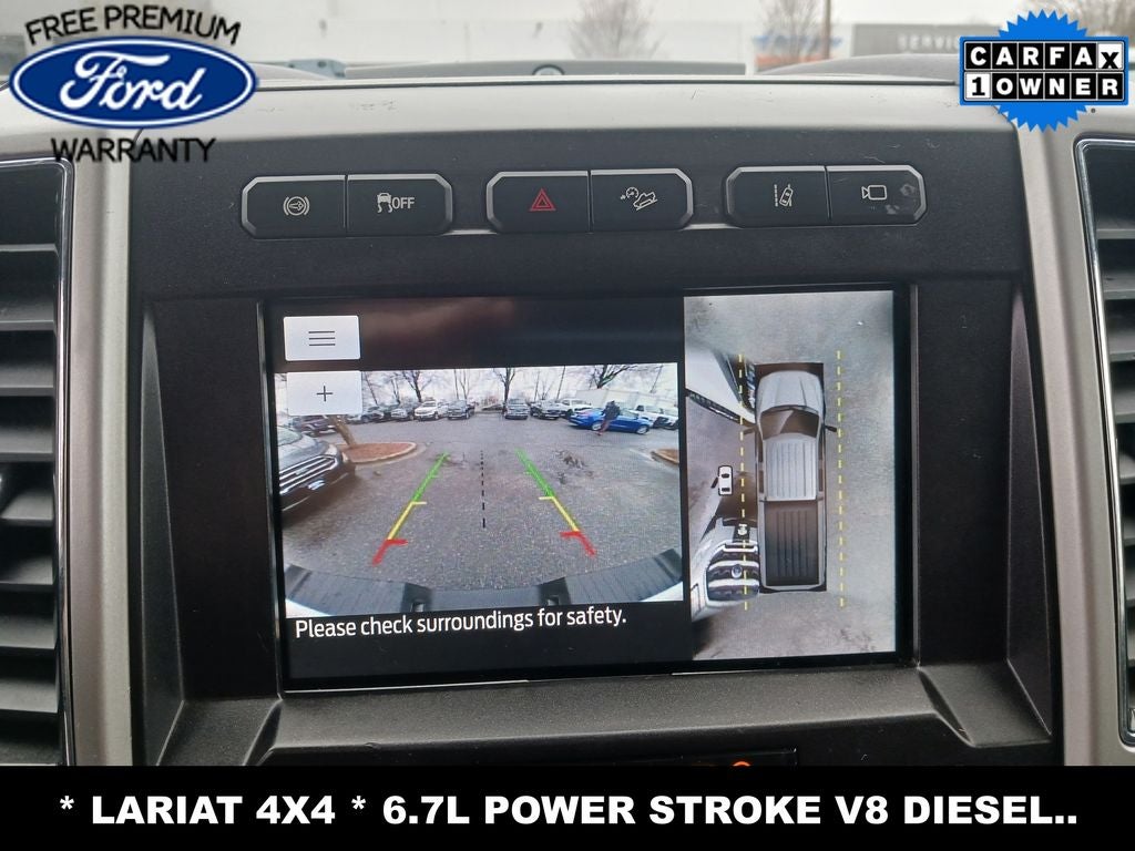 2020 Ford F-350SD Lariat