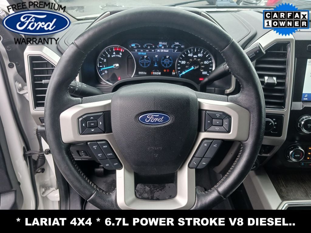 2020 Ford F-350SD Lariat