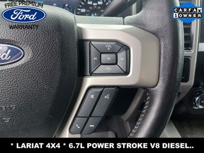 2020 Ford F-350SD Lariat