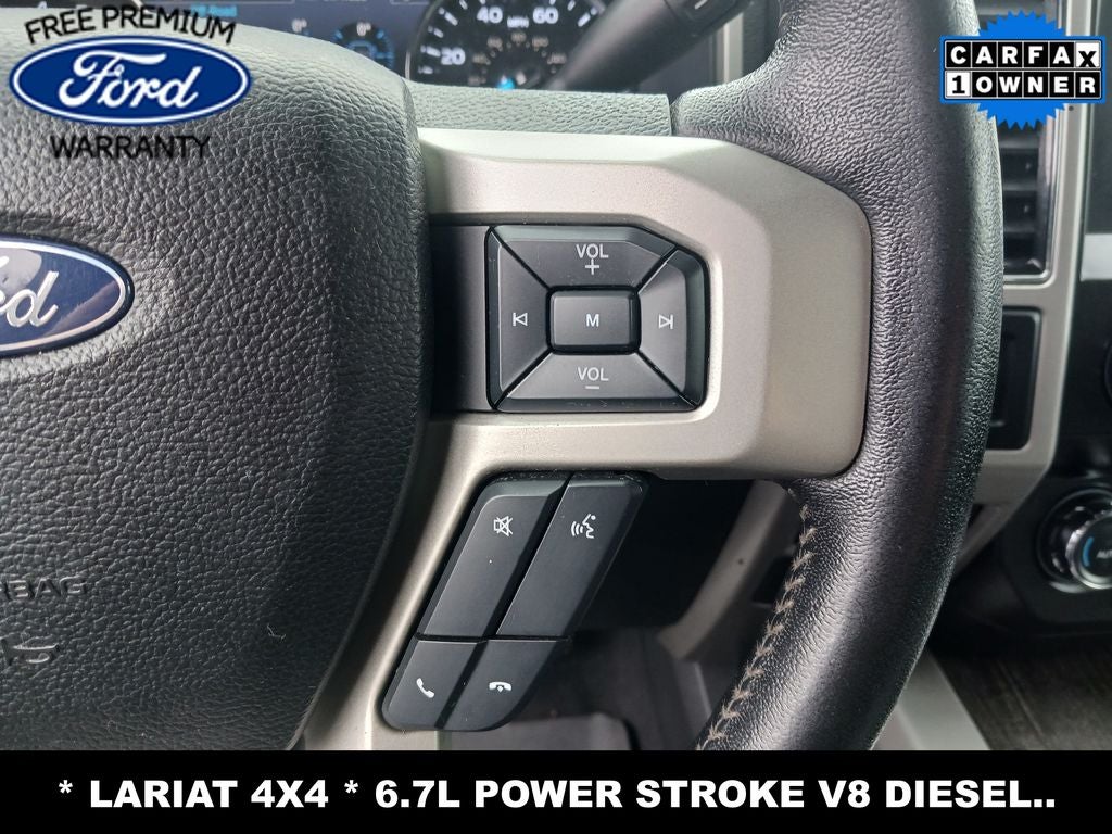 2020 Ford F-350SD Lariat