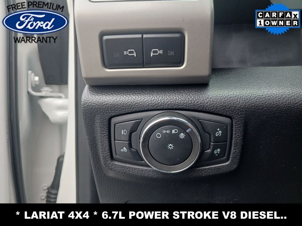 2020 Ford F-350SD Lariat