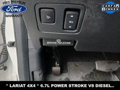 2020 Ford F-350SD Lariat