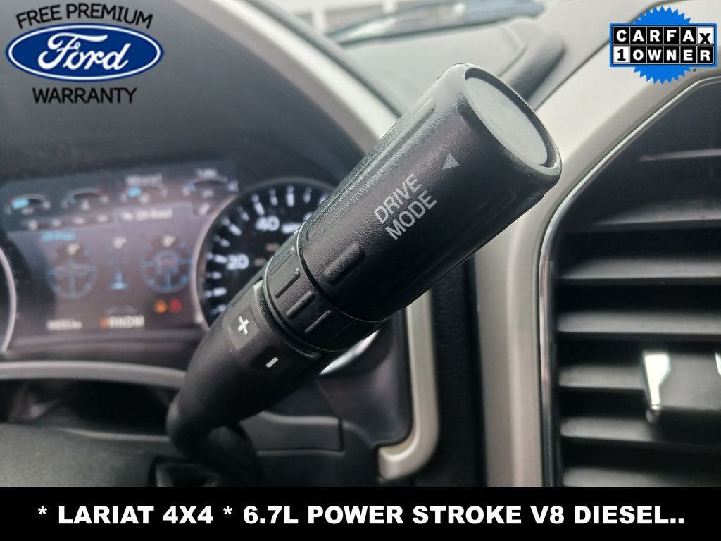 2020 Ford F-350SD Lariat