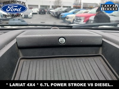 2020 Ford F-350SD Lariat