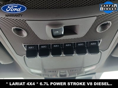 2020 Ford F-350SD Lariat