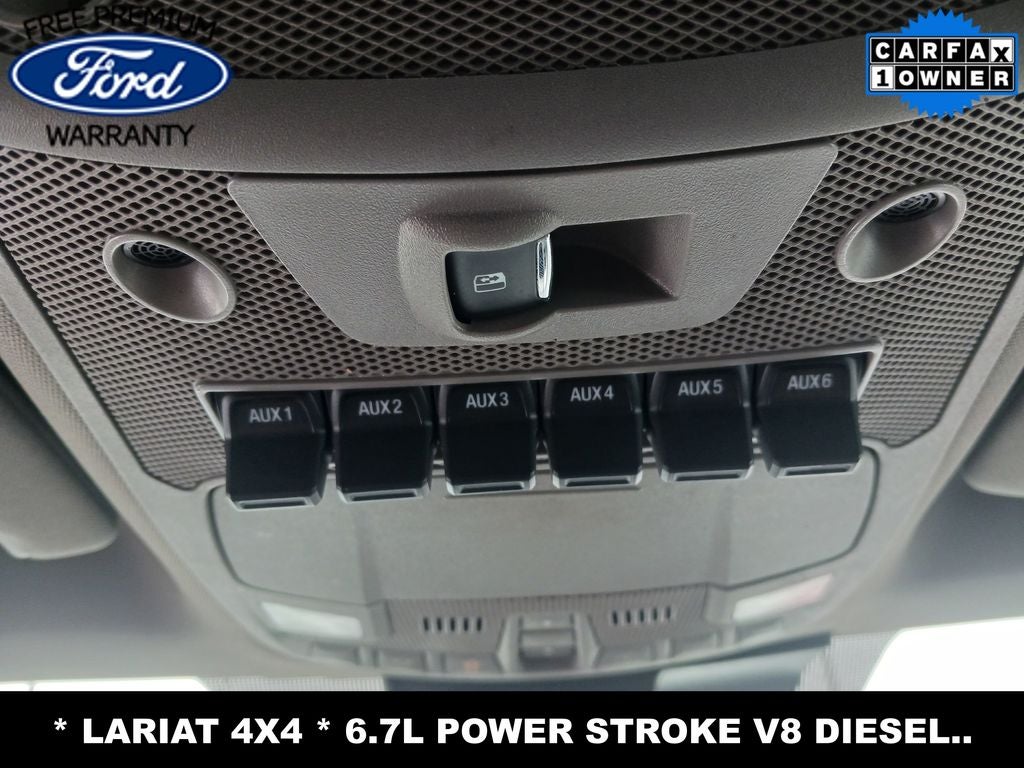 2020 Ford F-350SD Lariat