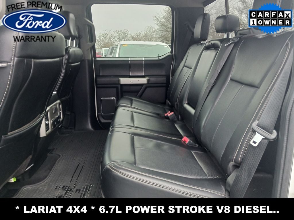 2020 Ford F-350SD Lariat