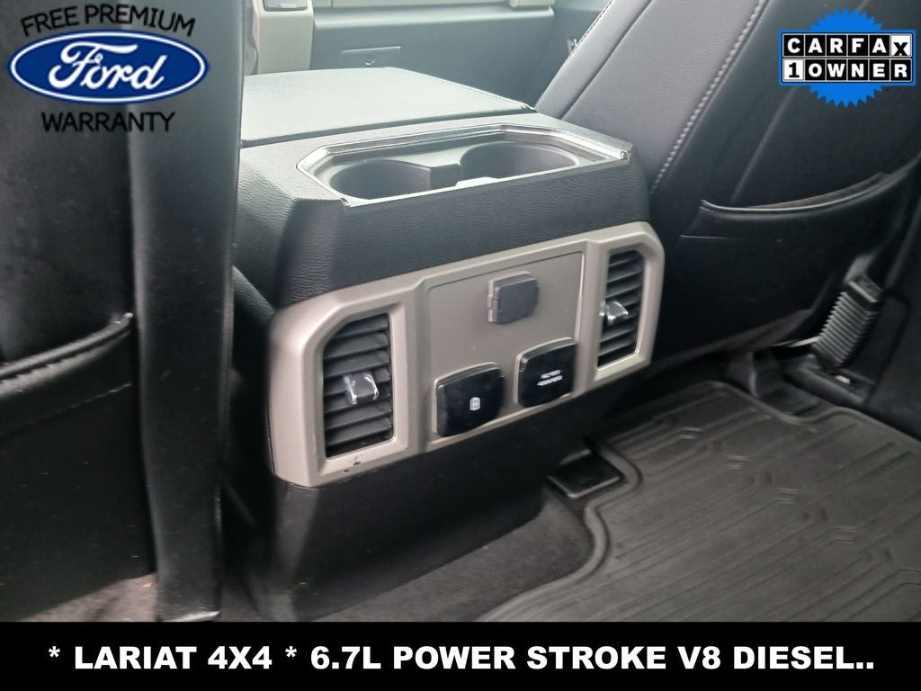 2020 Ford F-350SD Lariat