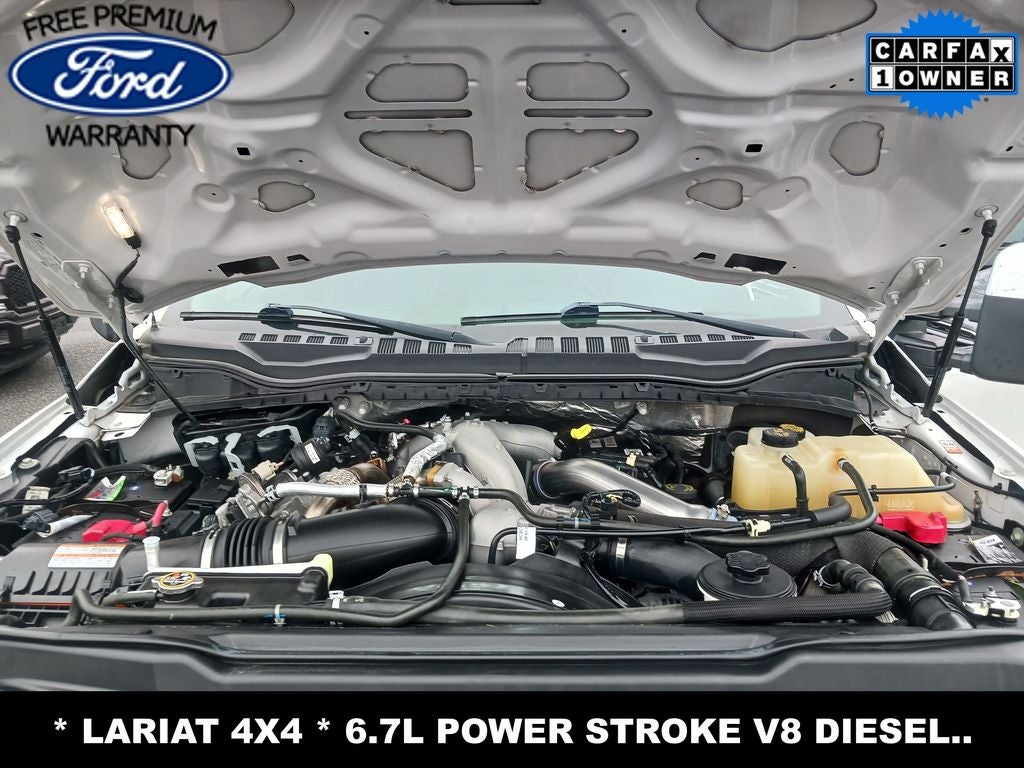 2020 Ford F-350SD Lariat