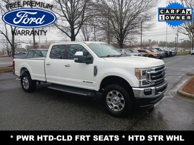 2020 Ford F-350SD Lariat