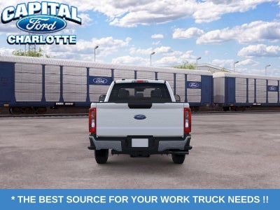 2026 Ford F-350SD XL