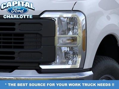 2026 Ford Super Duty F-350® XL