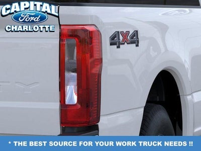 2026 Ford Super Duty F-350® XL